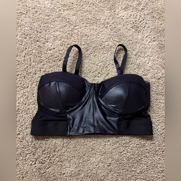 Bombshell Sportswear Gloss Collection Bra - Picture 2 of 6